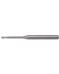Two-flutes Long Neck Ball End Mills