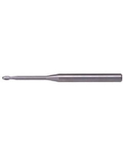 Two-flutes Long Neck Ball End Mills