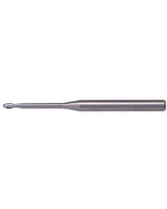Two-flutes Long Neck Ball End Mills