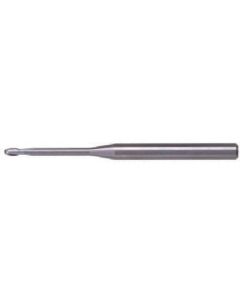 Two-flutes Long Neck Ball End Mills