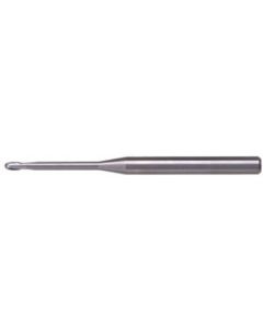 Two-flutes Long Neck Ball End Mills