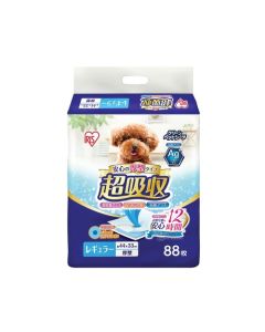 แผ่นรองฉี่สัตว์เลี้ยง Regular size 88แผ่น (CPS-88)