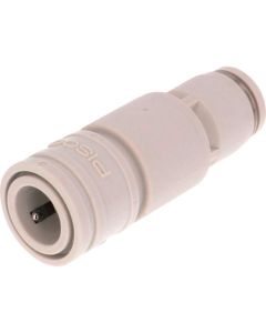 Light Coupling 15 Straight Tube Socket