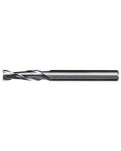 Two-flutes Square Type for plastic