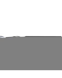 Two-flutes Square Type for plastic