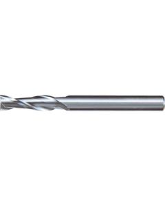 Two-flutes Square Type for plastic