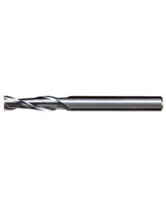 Two-flutes Square Type for plastic