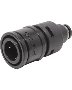 Light Coupling 20 Straight Tube Socket