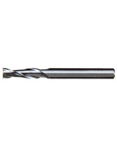 Two-flutes Square Type for plastic