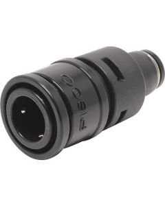 Light Coupling 20 Straight Tube Socket