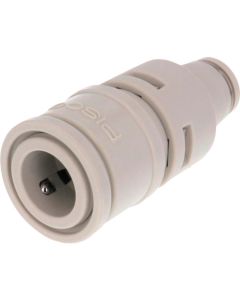 Light Coupling 20 Straight Tube Socket