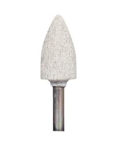 หินลับมีดพร้อมแกน Cotton pointer 17.5 x 31.8 x 6 A80H (แข็ง)