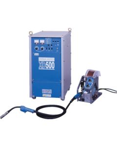 เครื่องเชื่อม CO2/MAG Dynaauto XD500