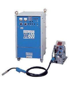 เครื่องเชื่อม CO2/MAG Dynaauto XD600