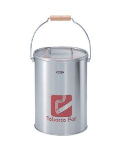Garbage Can for Cigarette 1อัน
