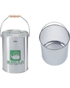 Used Tea Leaves Pail 1แผ่น