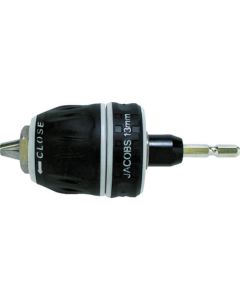 Keyless Drill Chuck