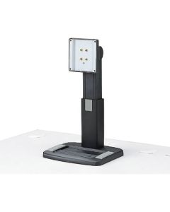 ขาตั้งจอ LCD แบบยกขึ้น (สีดำ)