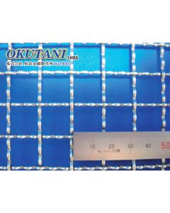 Stainless Crimped Wire Cloth 1m