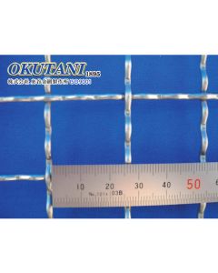 Stainless Crimped Wire Cloth 1m