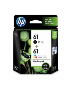 HP 61 Ink Cartridge Combo Pack