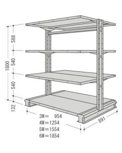 Rack 1อัน