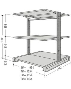 Rack 1อัน
