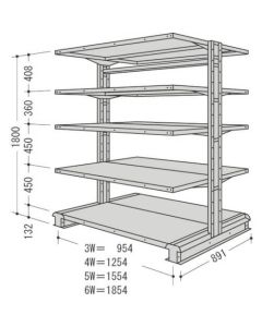 Rack 1อัน