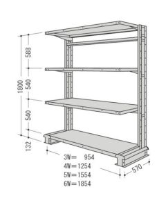 Rack 1อัน