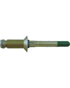 สำหรับ Maxibolt 100° FLUSH HEAD/NO t 0.219 ถึง 0.282 นิ้ว