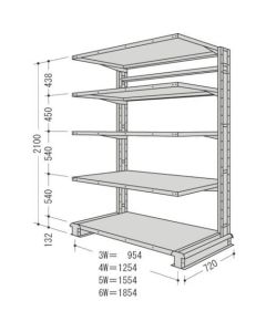 Rack 1อัน