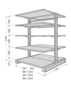 Rack 1อัน