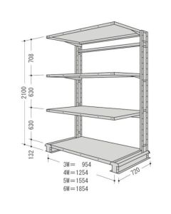 Rack 1อัน