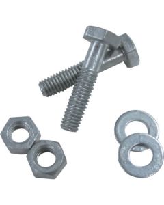 RECYCROCK CR - BOLT SET FOR 3/8 RAIL TYPE 10ชุด