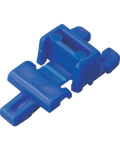 2 Piece Lid Joint for α Foldable Container 50L Dark Blue