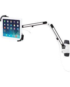 ที่วางแขน iPad/แท็บเล็ตขนาด 7 ถึง 11 นิ้ว (สำหรับติดผนัง)