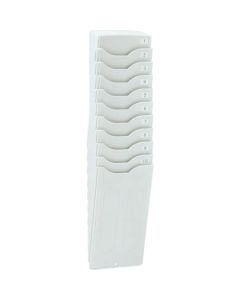 Time Card Rack