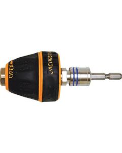 Bit Exchange type Keyless Drill Chuck 6อัน