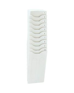 Time Card Rack