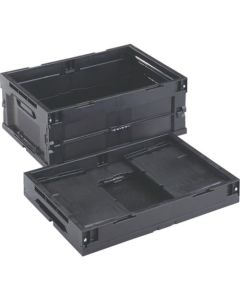 ลังพลาสติกพับได้กันไฟฟ้าสถิตย์ 30L 532 x 368 x 221