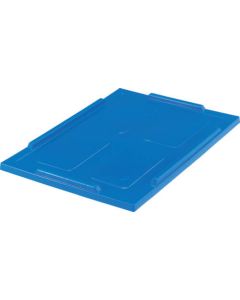 1 Piece Lid for α Foldable Container 50L Dark Blue