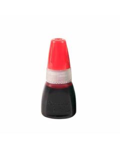 หมึกเติมตรายางเอ็กซ์สแตมเปอร์ 10cc Red