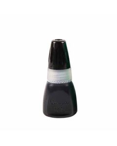หมึกเติมตรายางเอ็กซ์สแตมเปอร์ 10cc Black