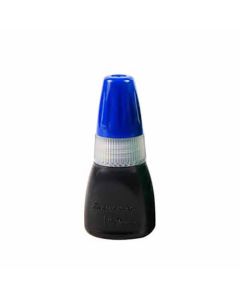 หมึกเติมตรายางเอ็กซ์สแตมเปอร์ 10cc Blue