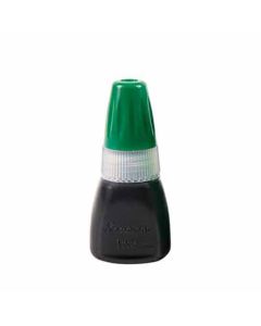 หมึกเติมตรายางเอ็กซ์สแตมเปอร์ 10cc Green