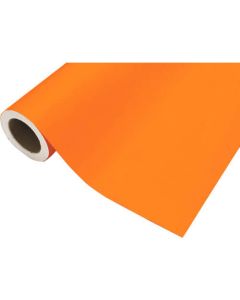 แผ่นตัด 231 โครมส้ม 450mm x 12M