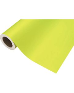แผ่นรองตัด 301 สีเขียวมะนาว 450mm x 12M