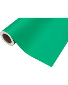 แผ่นตัด 404 สีเขียวมรกต 450mm x 12M