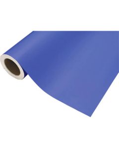 แผ่นตัด 528 สีเลคบลู 450mm x 12M