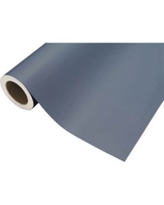 แผ่นตัด 532 สีน้ำเงินพายุ 450mm x 12M